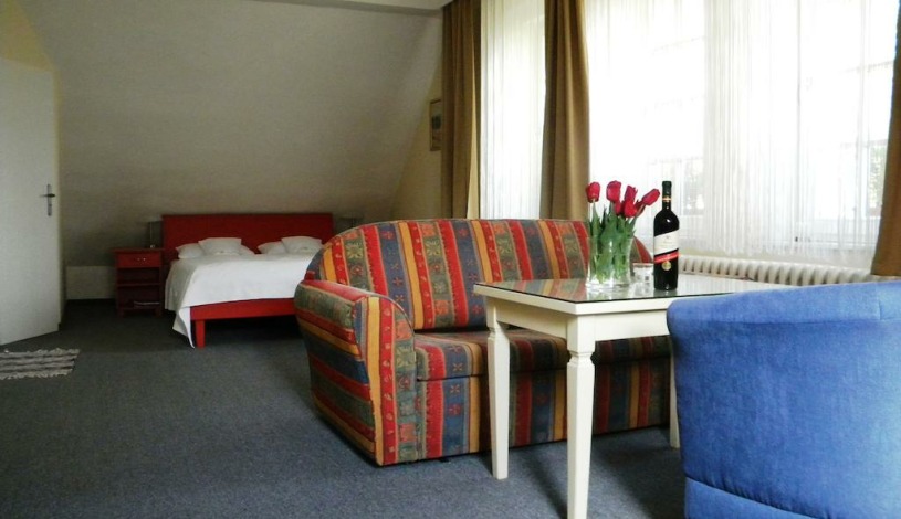 Apartment Barbara Mariánské Lázně